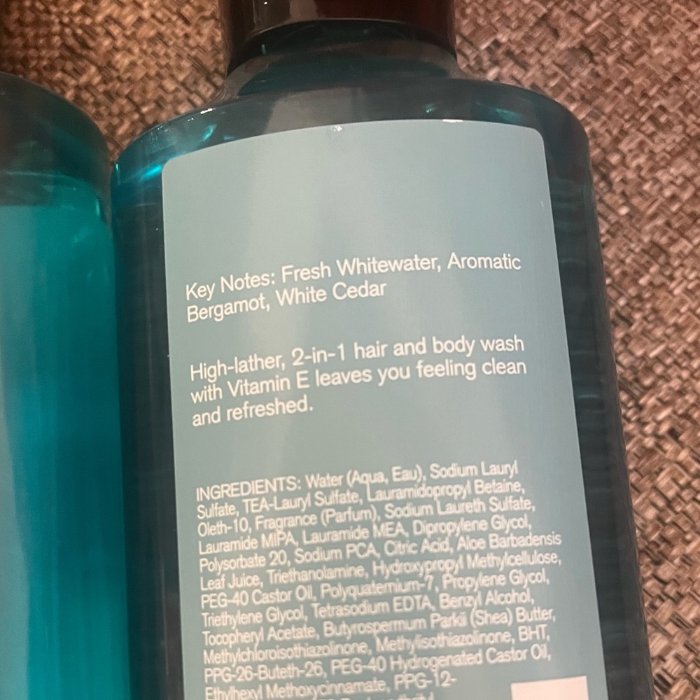 ❗️🆕Bath&Body Works 3PC Full Size Bundle❗️ - Picture 3 of 3